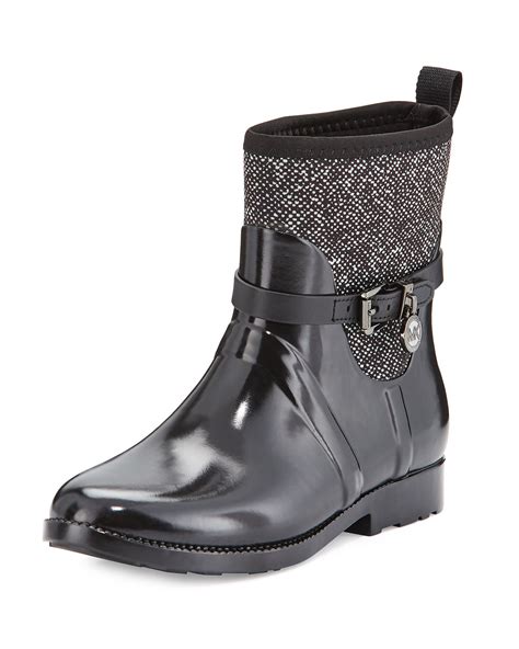 michael kors inspired charm|michael kors charm rain boots.